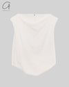 BASERANGE 25 Early Spring TURN Vest BAS-TOTUT-RC-SP25-UNDYED